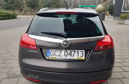 OPEL Insignia 