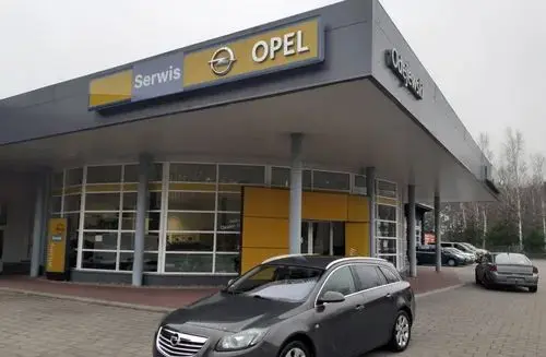 OPEL Insignia 