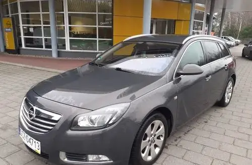 OPEL Insignia 