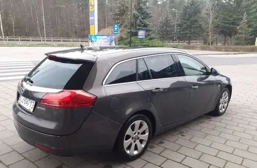 OPEL Insignia 