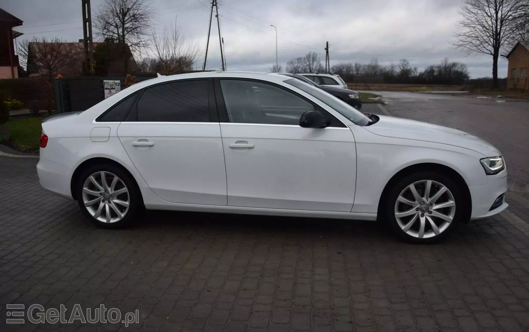 AUDI A4 Avant 2.0 TFSI quattro S tronic S line Sportpaket (plus)