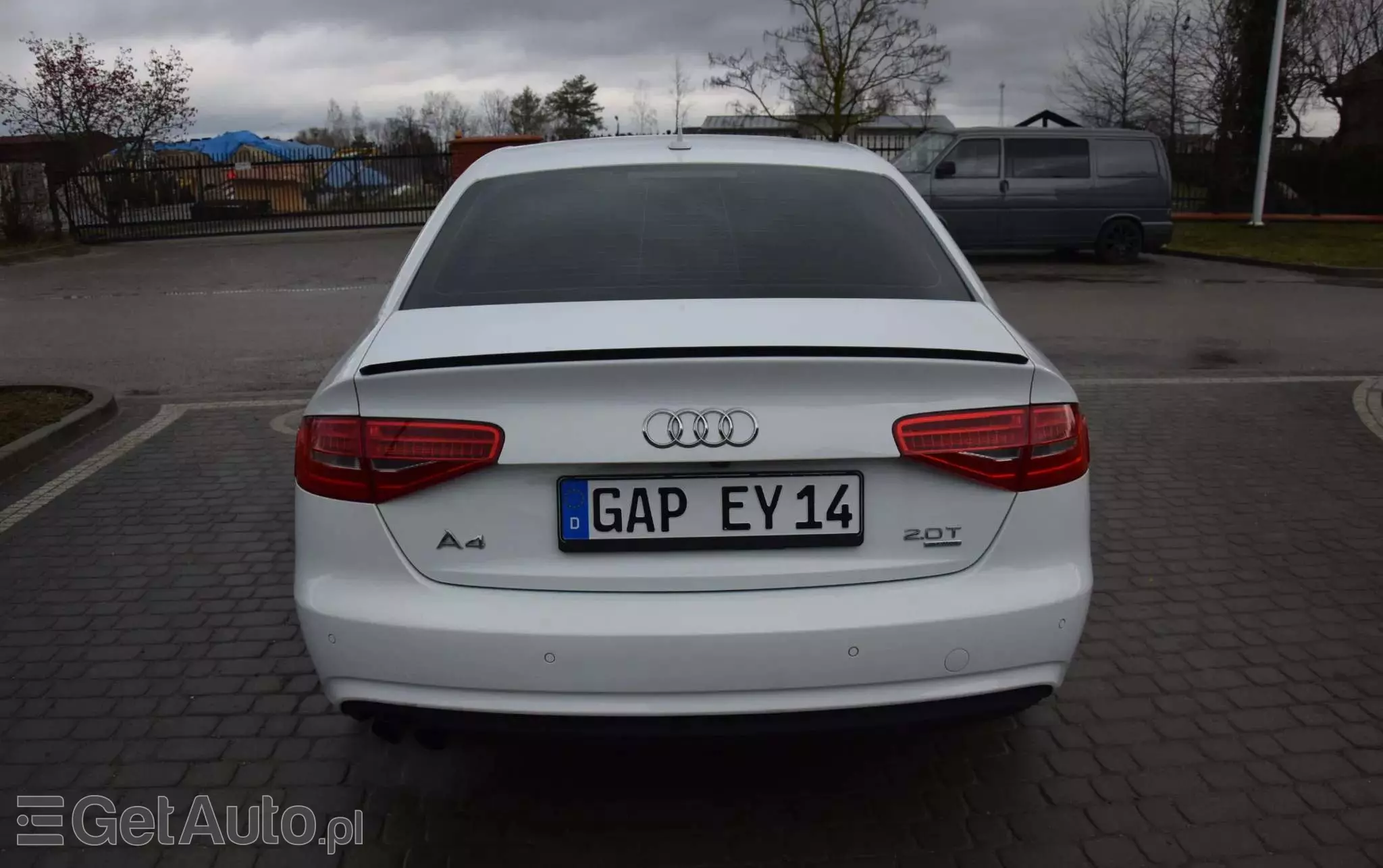 AUDI A4 Avant 2.0 TFSI quattro S tronic S line Sportpaket (plus)