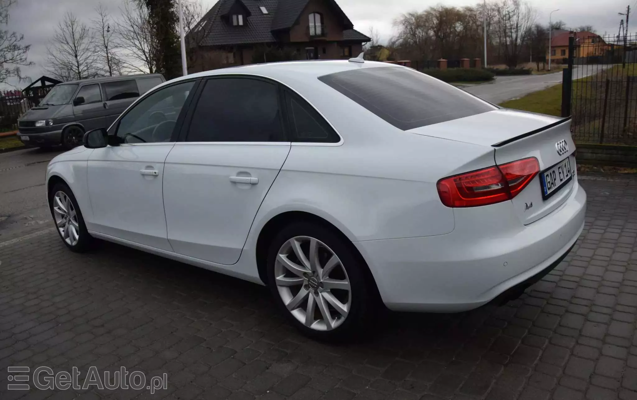 AUDI A4 Avant 2.0 TFSI quattro S tronic S line Sportpaket (plus)
