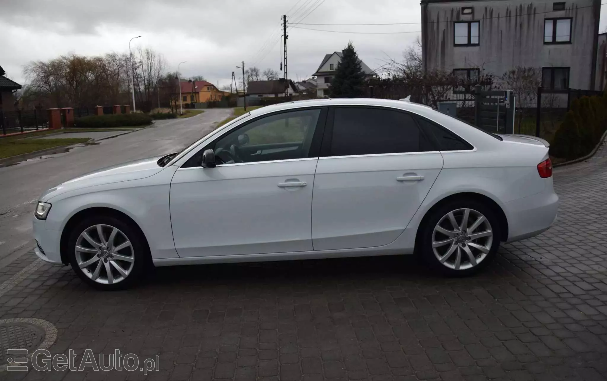 AUDI A4 Avant 2.0 TFSI quattro S tronic S line Sportpaket (plus)