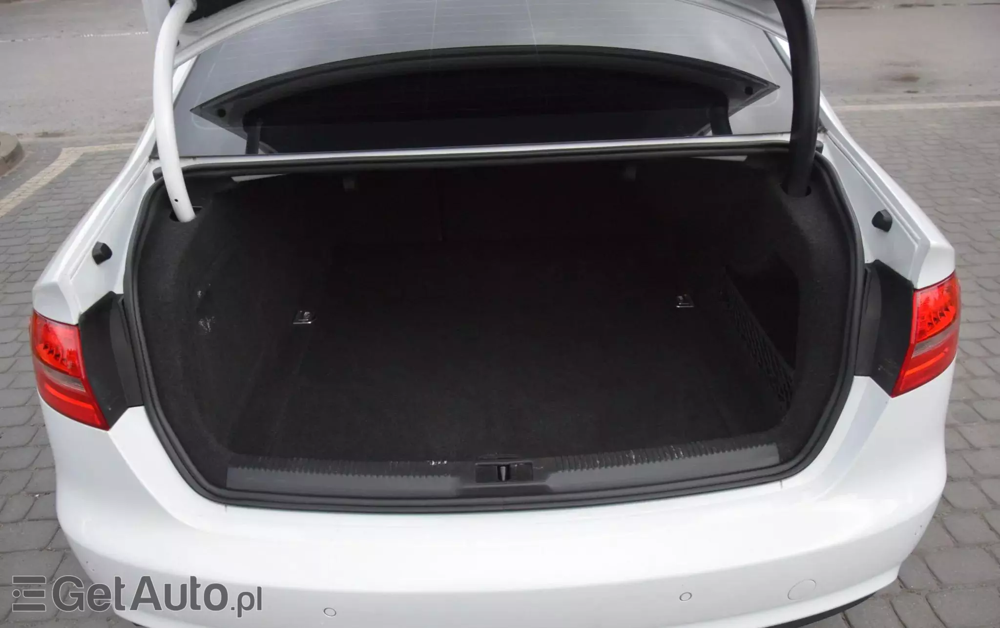 AUDI A4 Avant 2.0 TFSI quattro S tronic S line Sportpaket (plus)