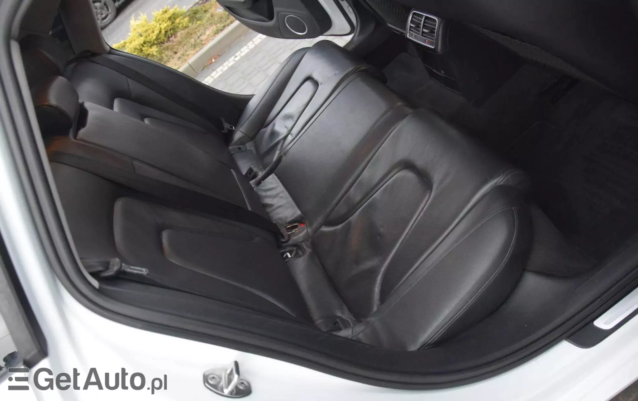 AUDI A4 Avant 2.0 TFSI quattro S tronic S line Sportpaket (plus)