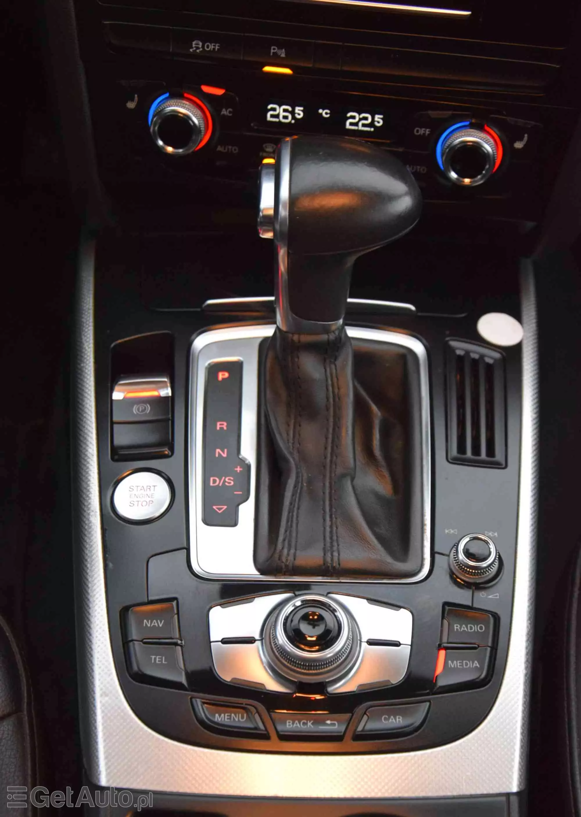 AUDI A4 Avant 2.0 TFSI quattro S tronic S line Sportpaket (plus)