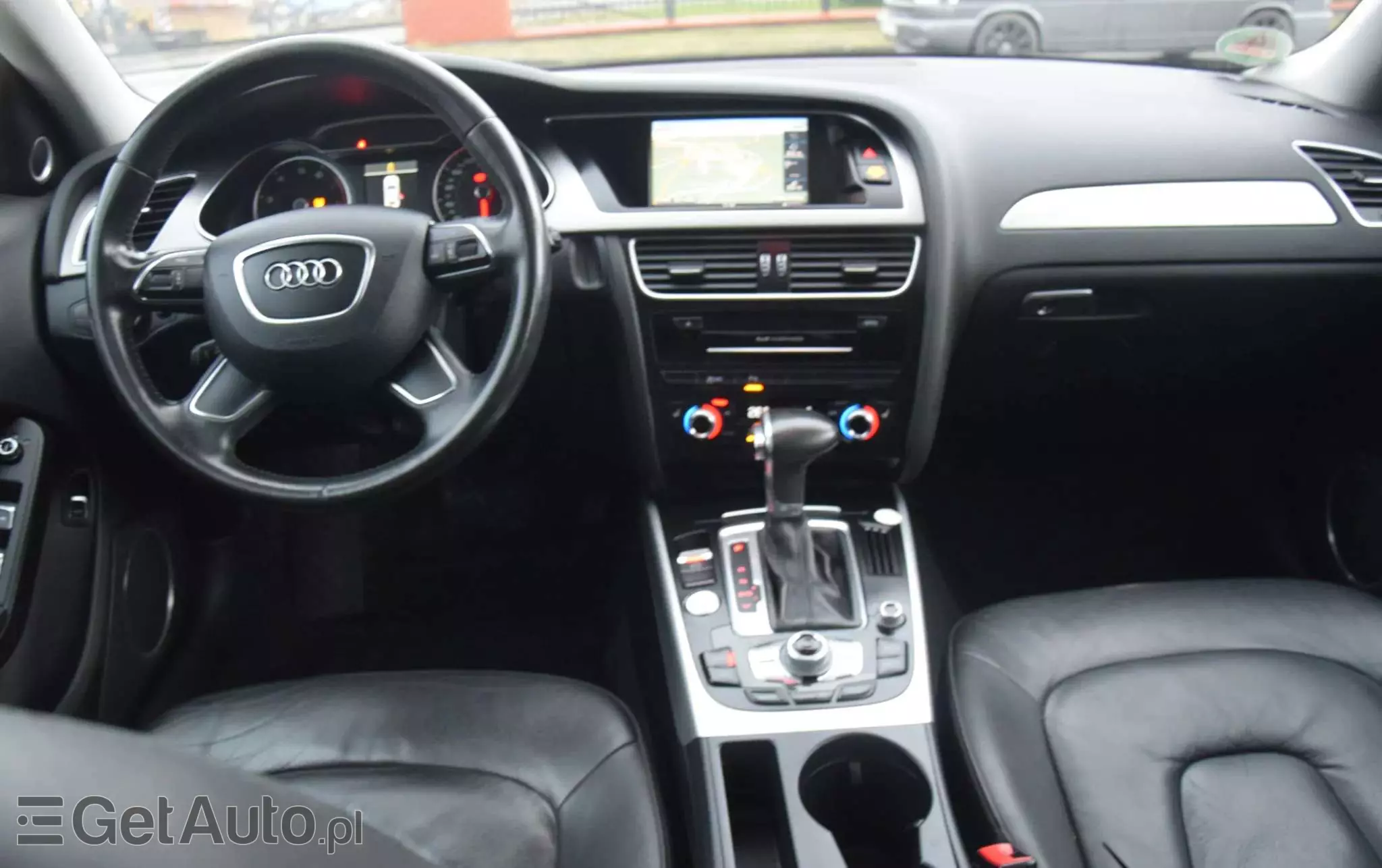 AUDI A4 Avant 2.0 TFSI quattro S tronic S line Sportpaket (plus)
