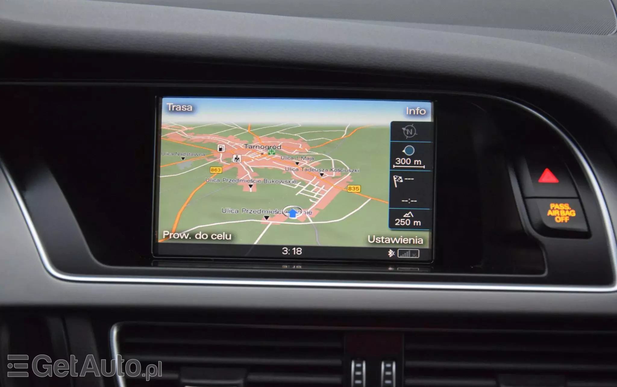 AUDI A4 Avant 2.0 TFSI quattro S tronic S line Sportpaket (plus)