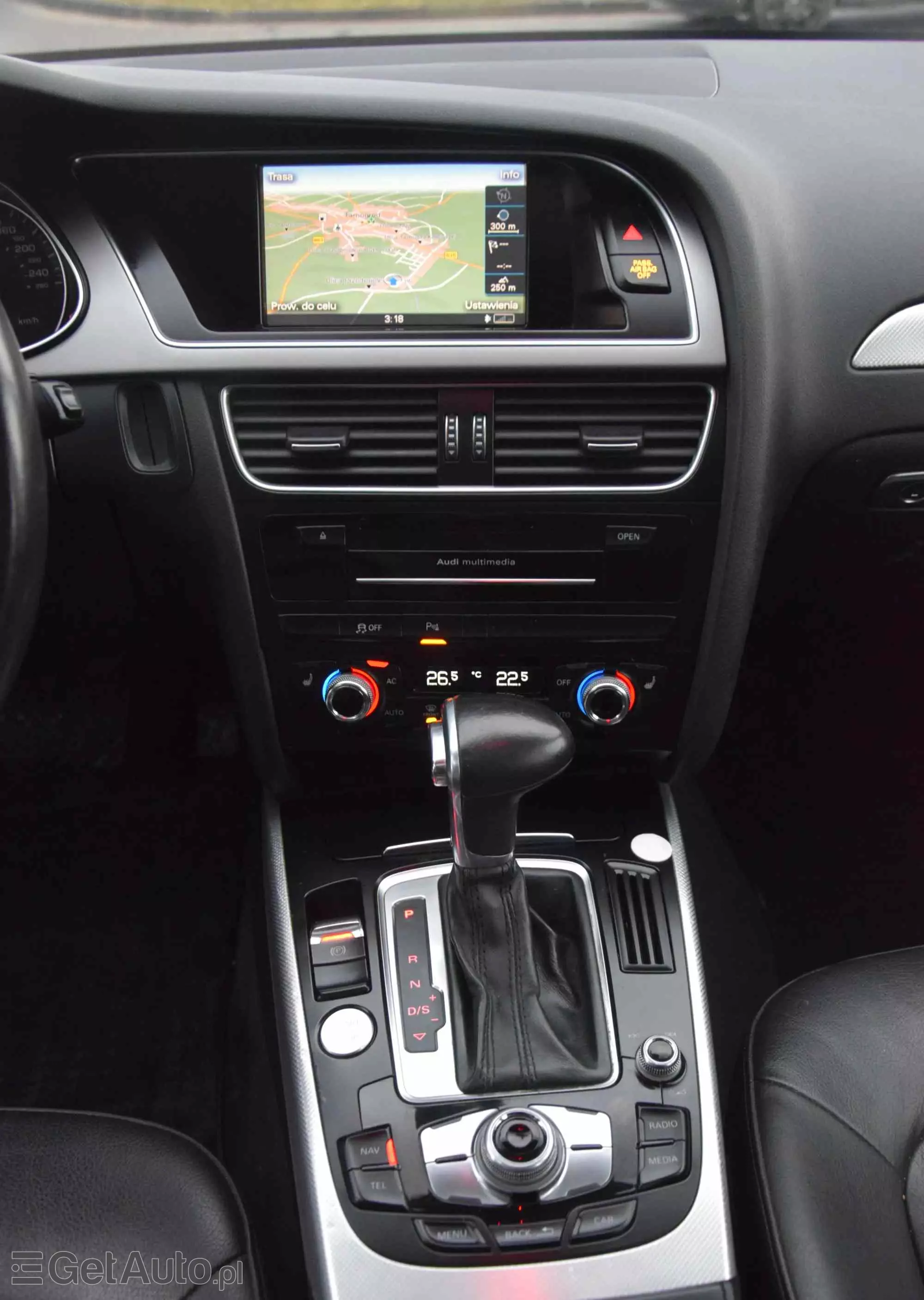 AUDI A4 Avant 2.0 TFSI quattro S tronic S line Sportpaket (plus)