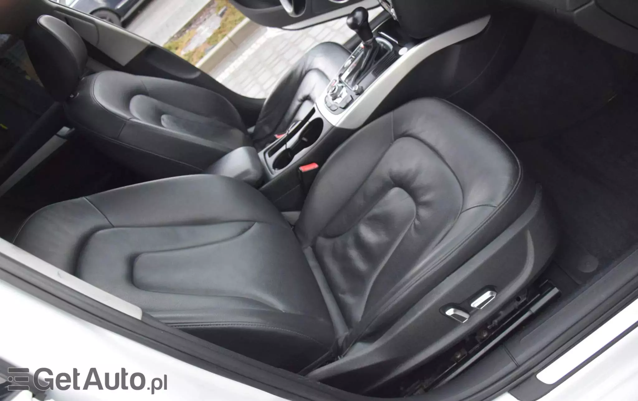 AUDI A4 Avant 2.0 TFSI quattro S tronic S line Sportpaket (plus)