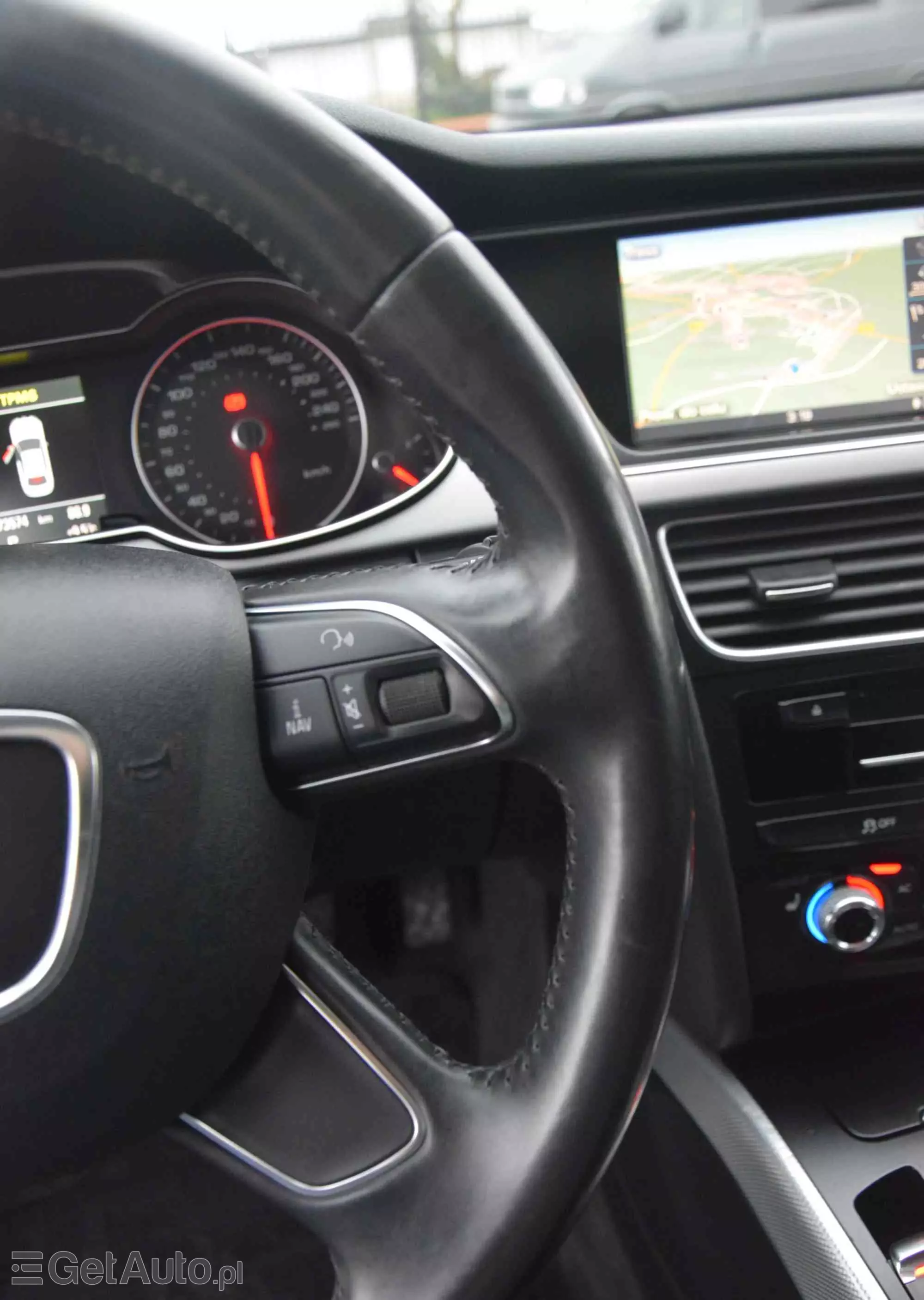 AUDI A4 Avant 2.0 TFSI quattro S tronic S line Sportpaket (plus)