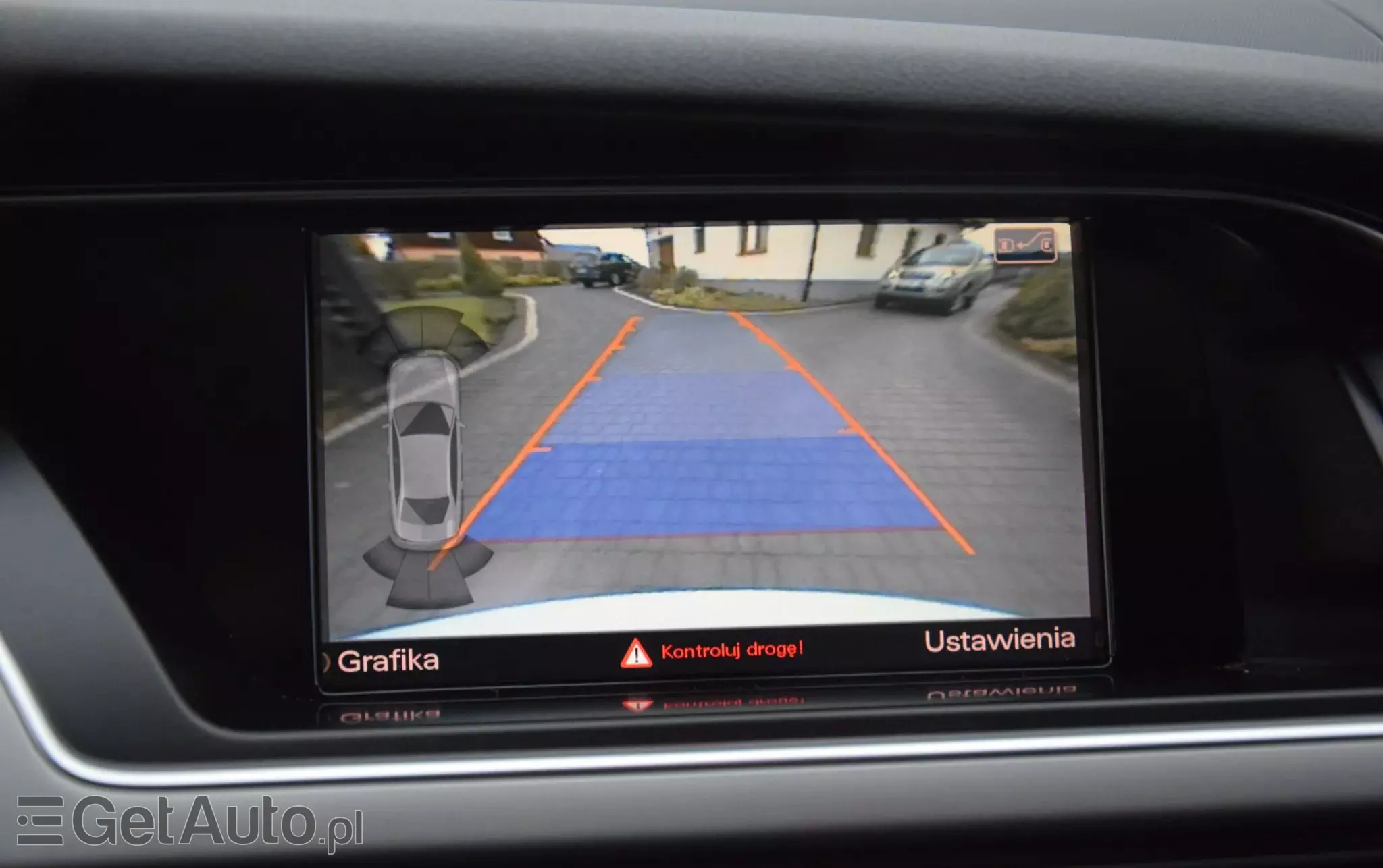 AUDI A4 Avant 2.0 TFSI quattro S tronic S line Sportpaket (plus)