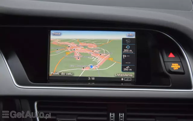 AUDI A4 Avant 2.0 TFSI quattro S tronic S line Sportpaket (plus)