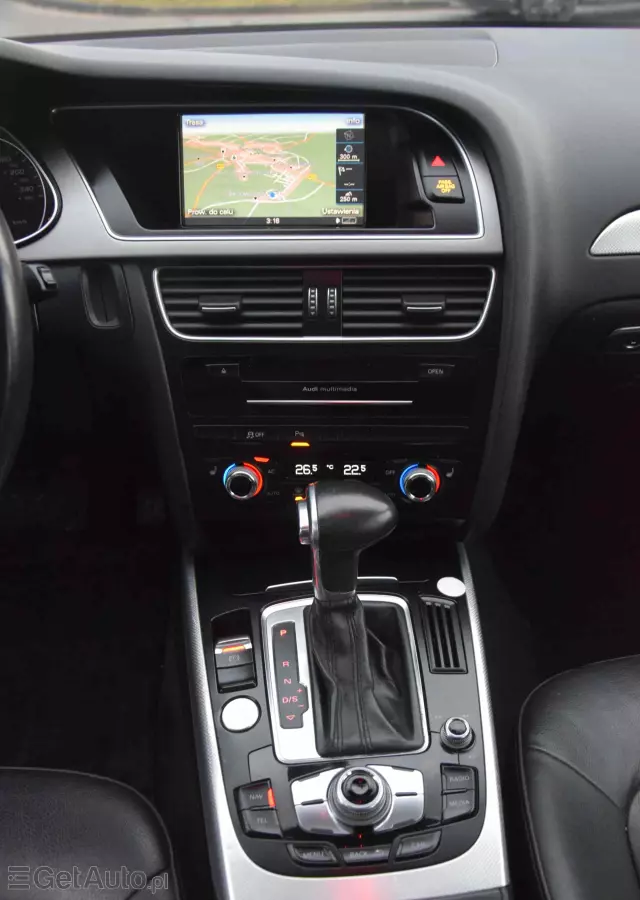 AUDI A4 Avant 2.0 TFSI quattro S tronic S line Sportpaket (plus)