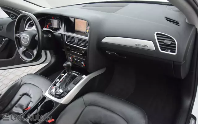 AUDI A4 Avant 2.0 TFSI quattro S tronic S line Sportpaket (plus)