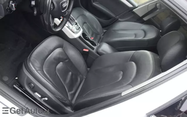 AUDI A4 Avant 2.0 TFSI quattro S tronic S line Sportpaket (plus)