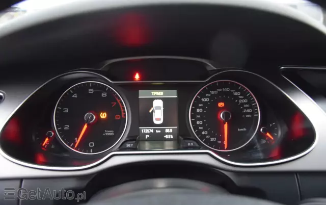 AUDI A4 Avant 2.0 TFSI quattro S tronic S line Sportpaket (plus)