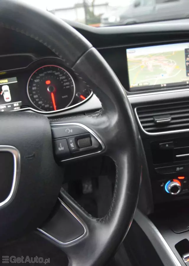 AUDI A4 Avant 2.0 TFSI quattro S tronic S line Sportpaket (plus)