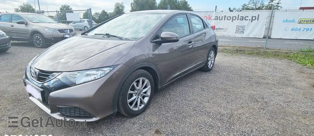 HONDA Civic 1.8 Comfort