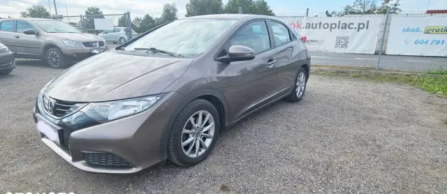 HONDA Civic 1.8 Comfort
