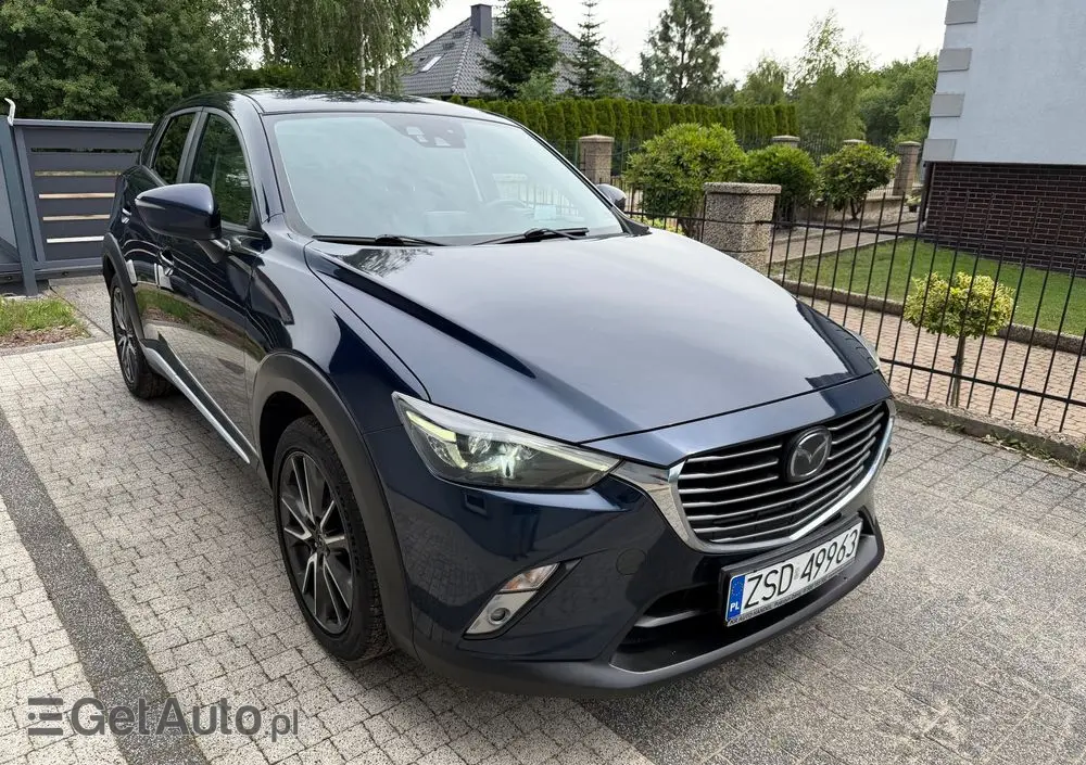 MAZDA CX-3 2.0 Takumi