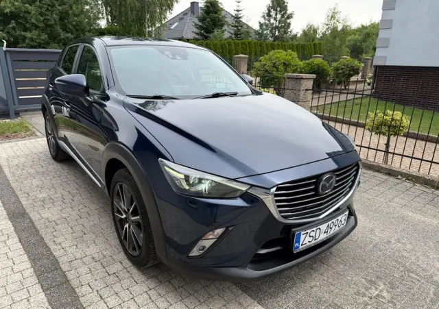 MAZDA CX-3 2.0 Takumi