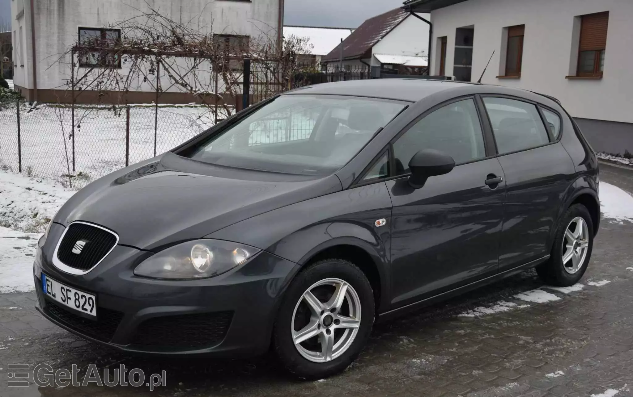 SEAT Leon 1.4 Reference
