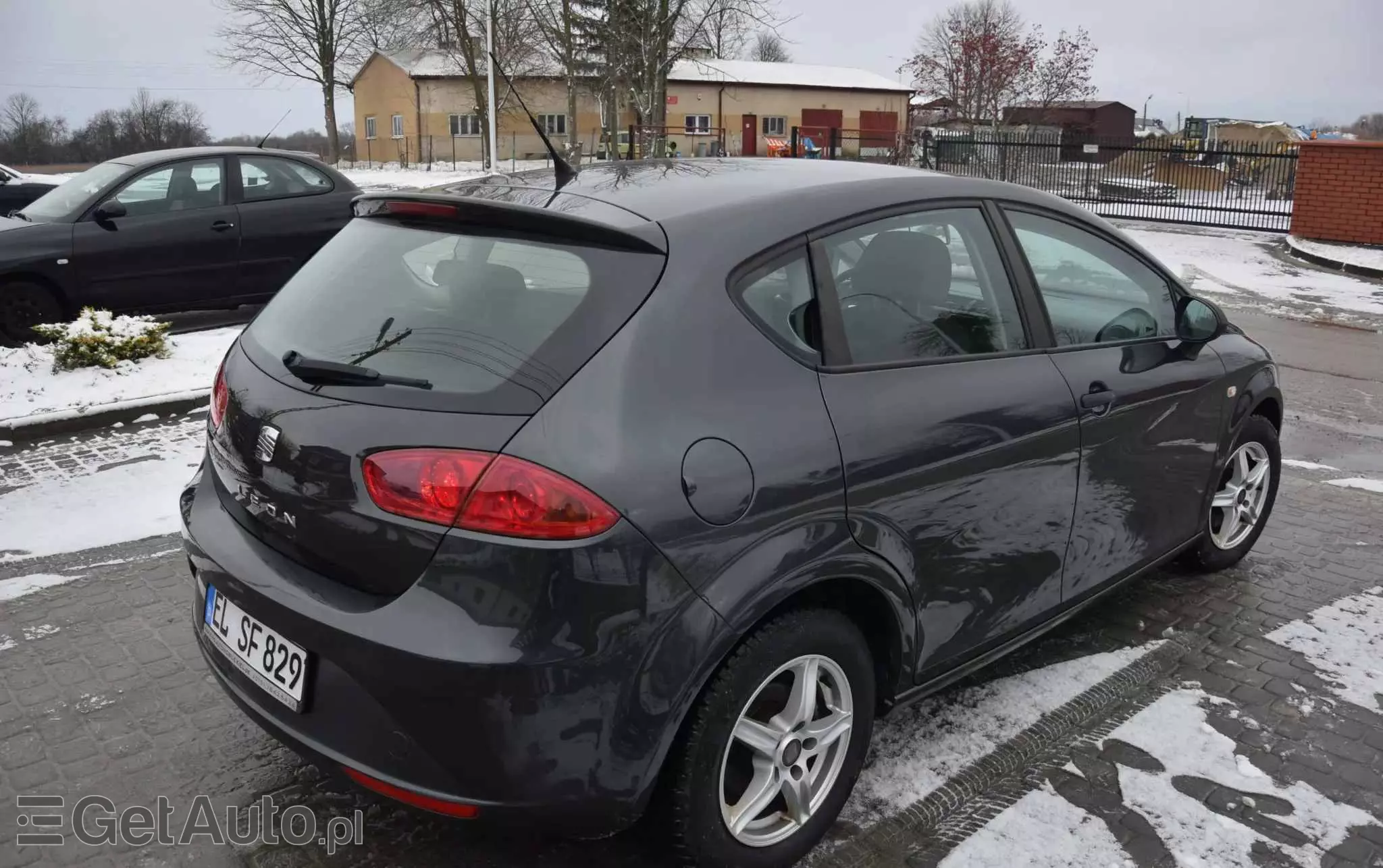 SEAT Leon 1.4 Reference