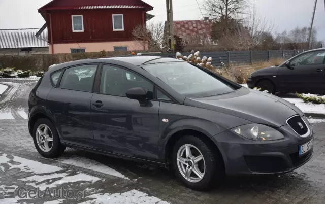 SEAT Leon 1.4 Reference