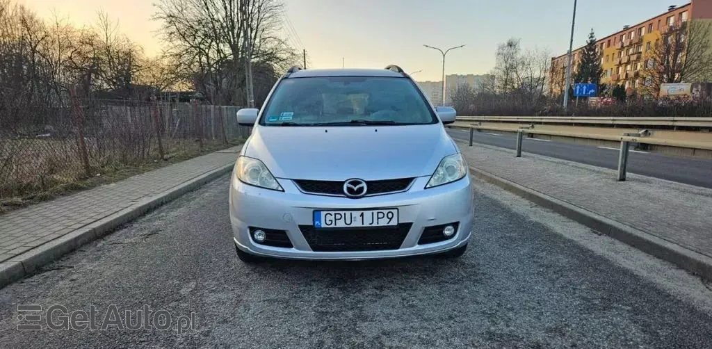 MAZDA 5 
