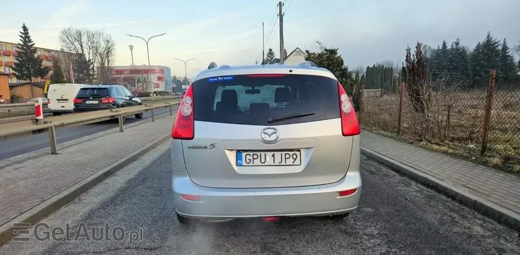MAZDA 5 