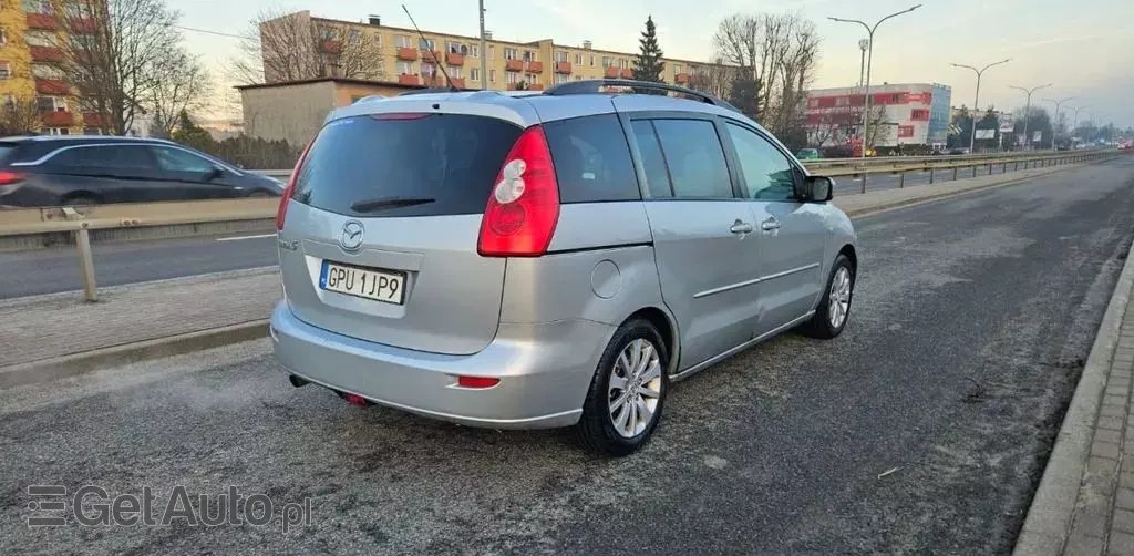 MAZDA 5 