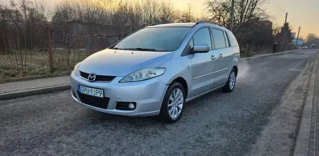 MAZDA 5 