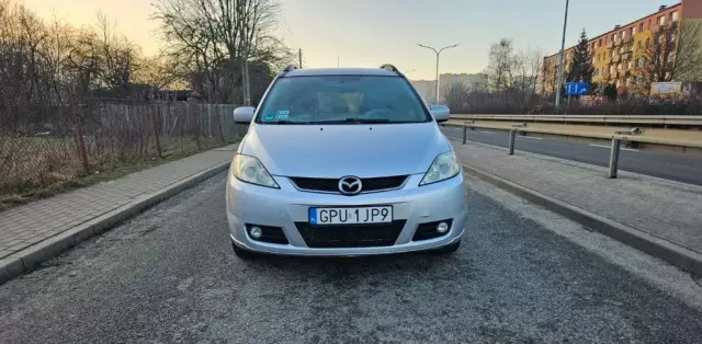 MAZDA 5 