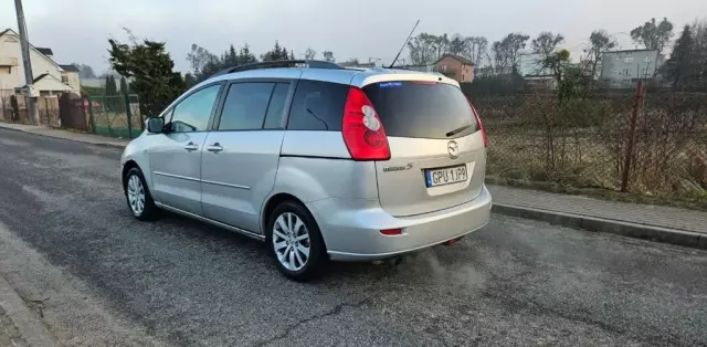 MAZDA 5 
