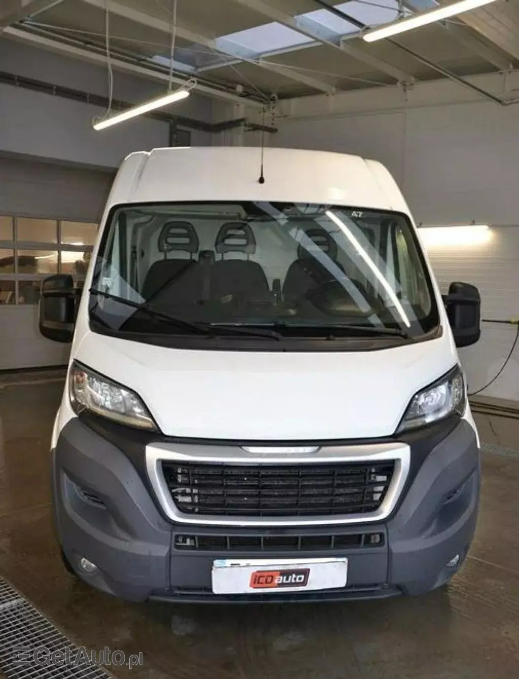 PEUGEOT Boxer 