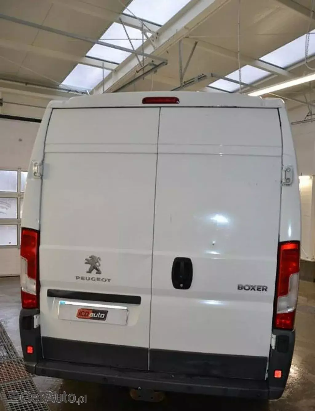 PEUGEOT Boxer 