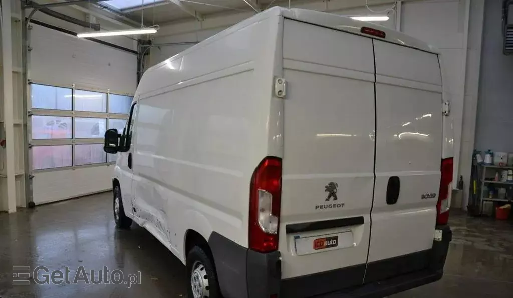 PEUGEOT Boxer 