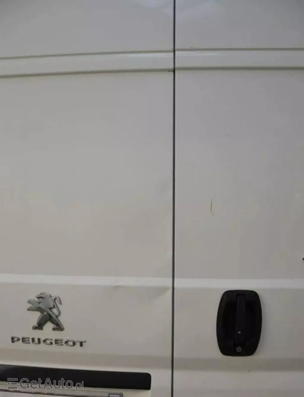 PEUGEOT Boxer 