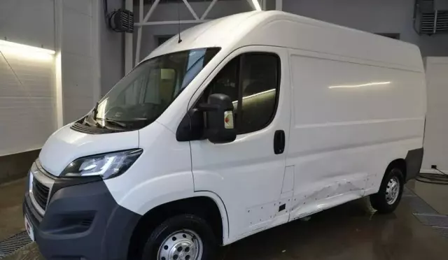 PEUGEOT Boxer 