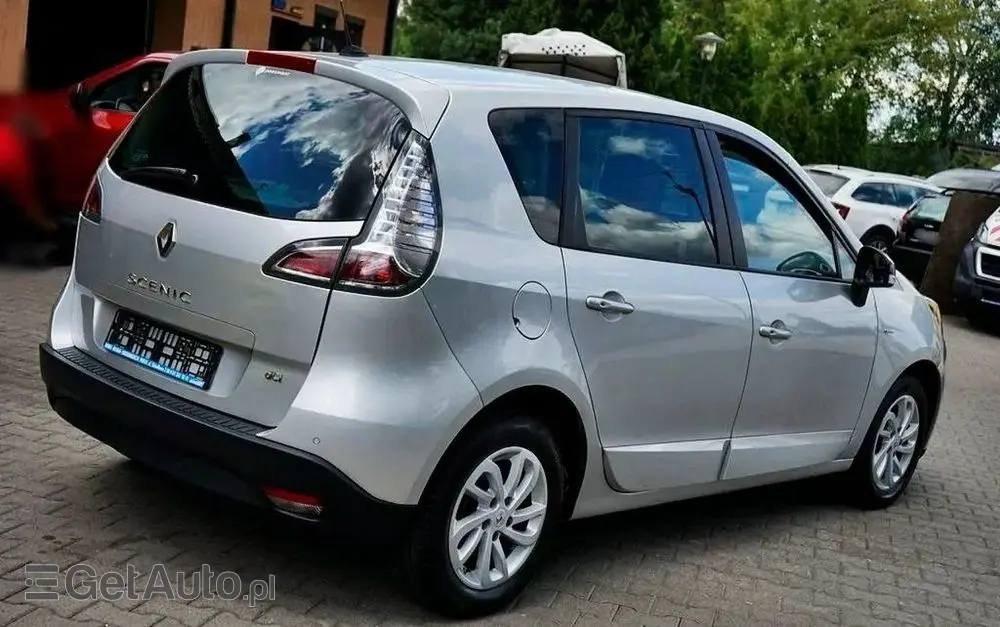 RENAULT Scenic 1.5 dCi Limited