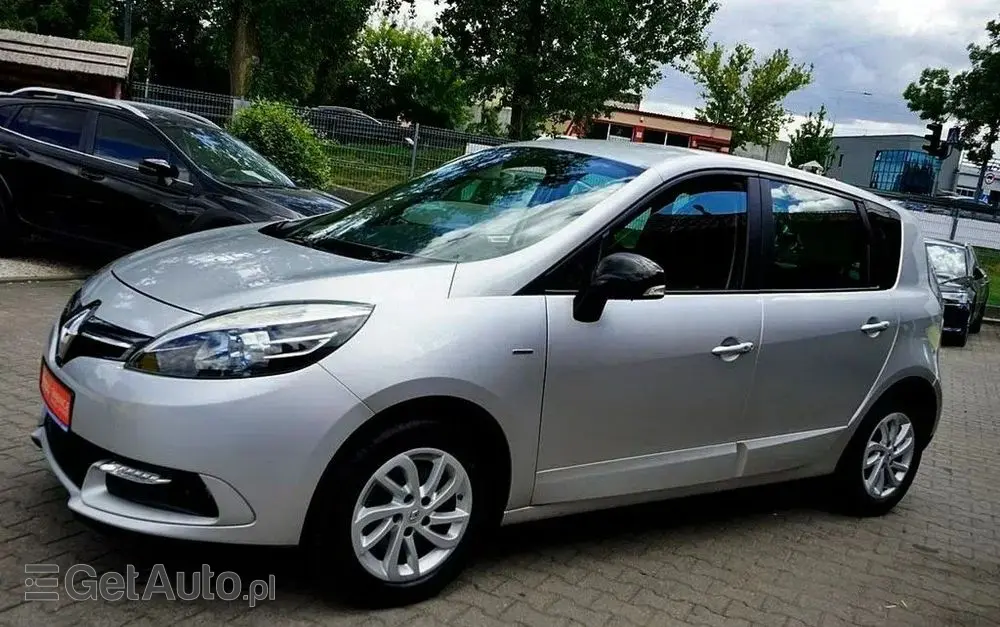 RENAULT Scenic 1.5 dCi Limited