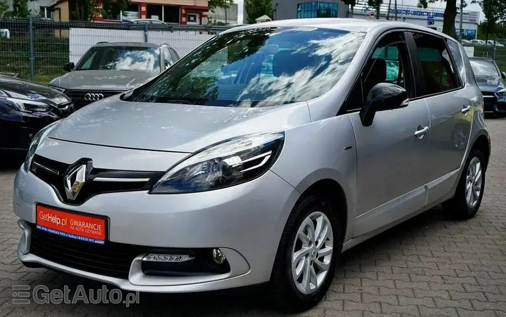 RENAULT Scenic 1.5 dCi Limited