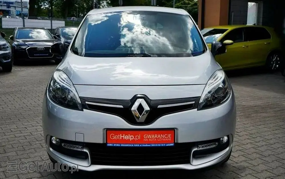 RENAULT Scenic 1.5 dCi Limited