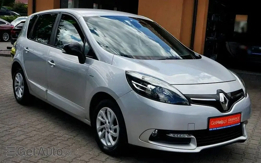 RENAULT Scenic 1.5 dCi Limited
