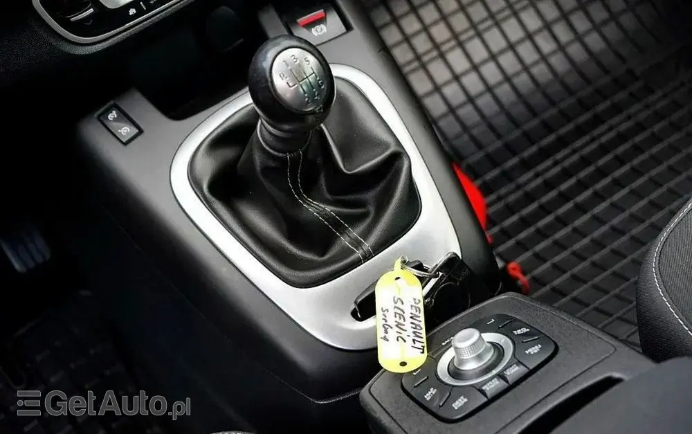 RENAULT Scenic 1.5 dCi Limited