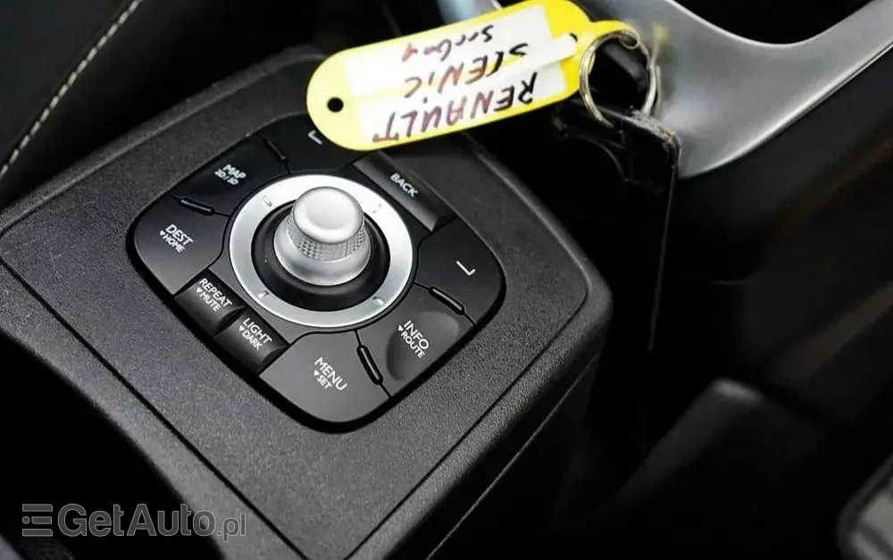 RENAULT Scenic 1.5 dCi Limited