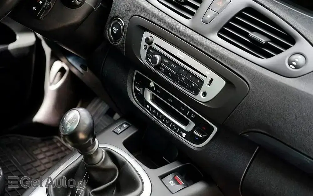 RENAULT Scenic 1.5 dCi Limited