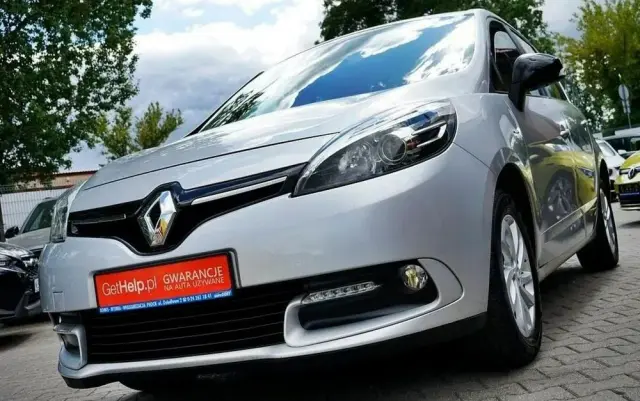RENAULT Scenic 1.5 dCi Limited